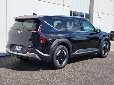2026 Kia EV9 Wind