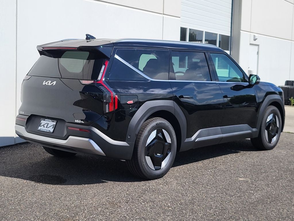 2026 Kia EV9 Wind