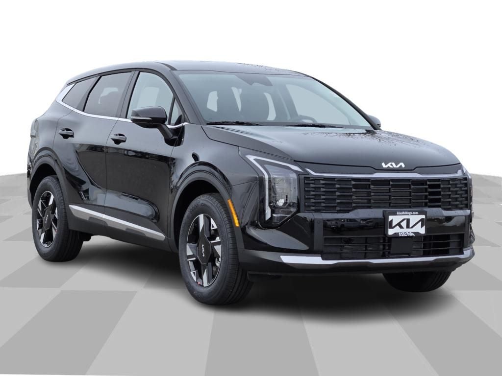 2026 Kia Sportage LX