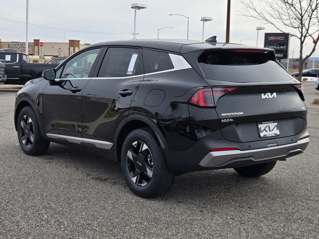 2026 Kia Sportage LX