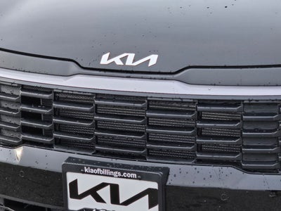 2026 Kia Sportage LX