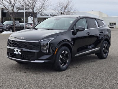 2026 Kia Sportage LX