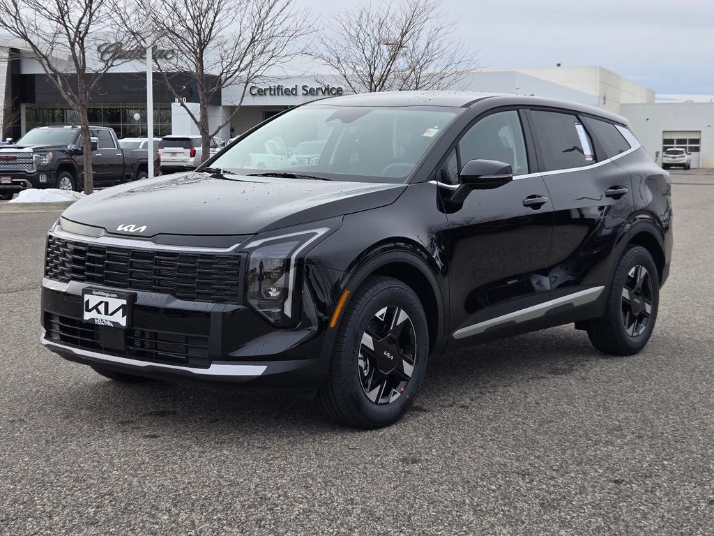 2026 Kia Sportage LX