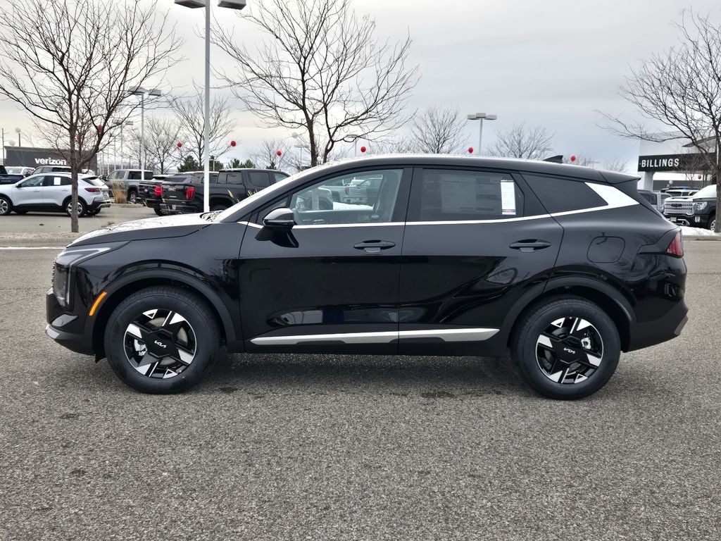 2026 Kia Sportage LX