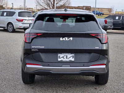 2026 Kia Sportage LX