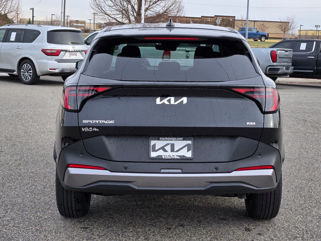 2026 Kia Sportage LX