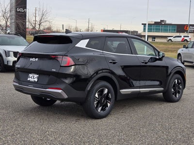 2026 Kia Sportage LX