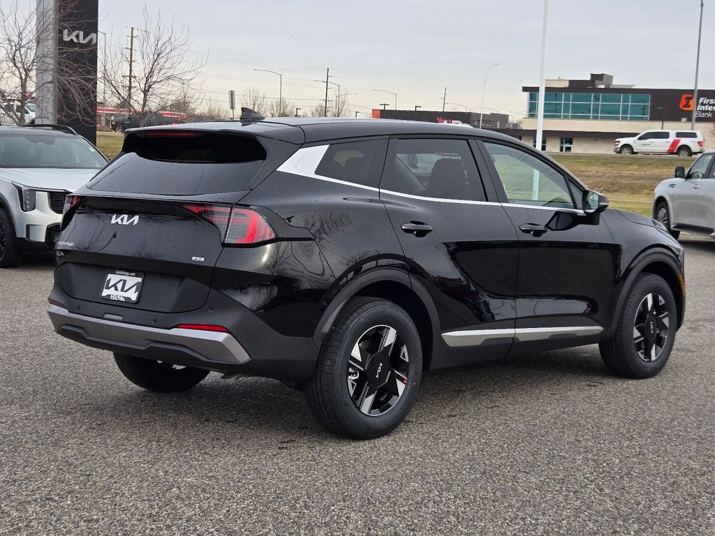 2026 Kia Sportage LX