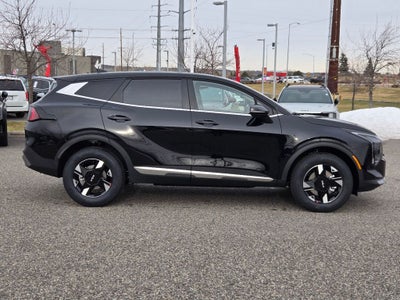 2026 Kia Sportage LX