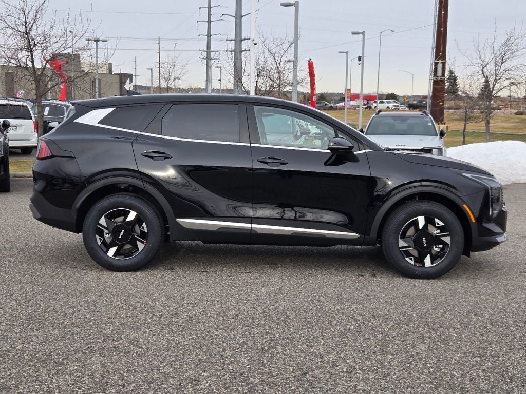 2026 Kia Sportage LX