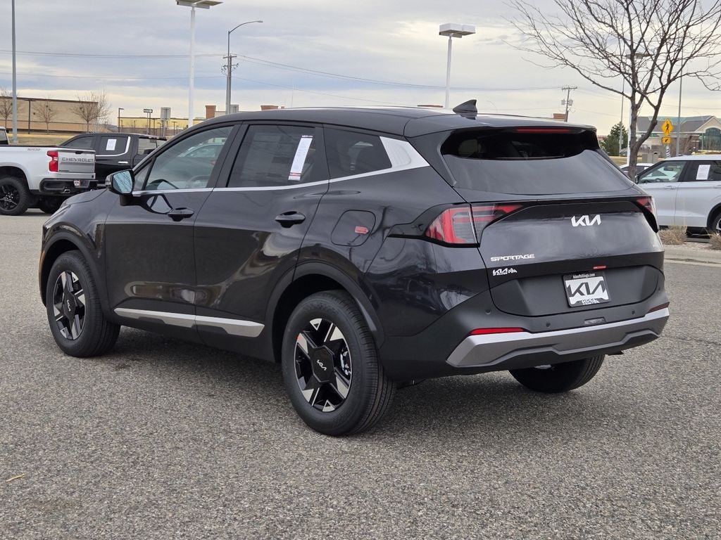 2026 Kia Sportage LX