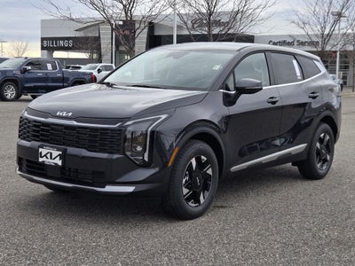 2026 Kia Sportage LX