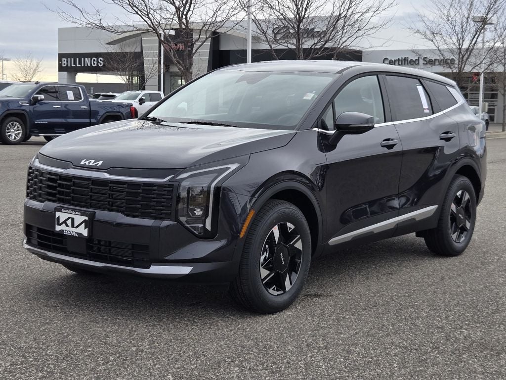 2026 Kia Sportage LX