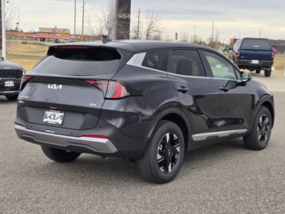 2026 Kia Sportage LX