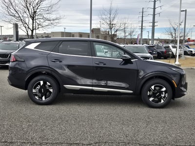 2026 Kia Sportage LX