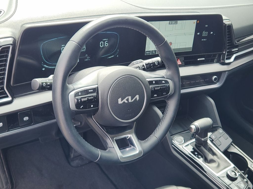 2025 Kia Sportage EX