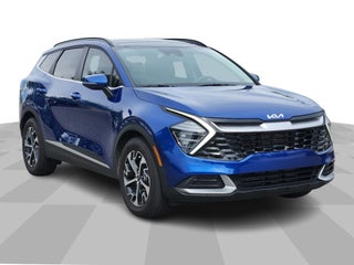 2025 Kia Sportage EX