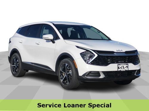 2025 Kia Sportage EX