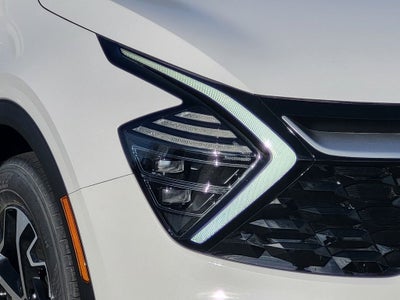 2025 Kia Sportage EX