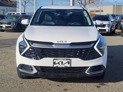 2025 Kia Sportage EX