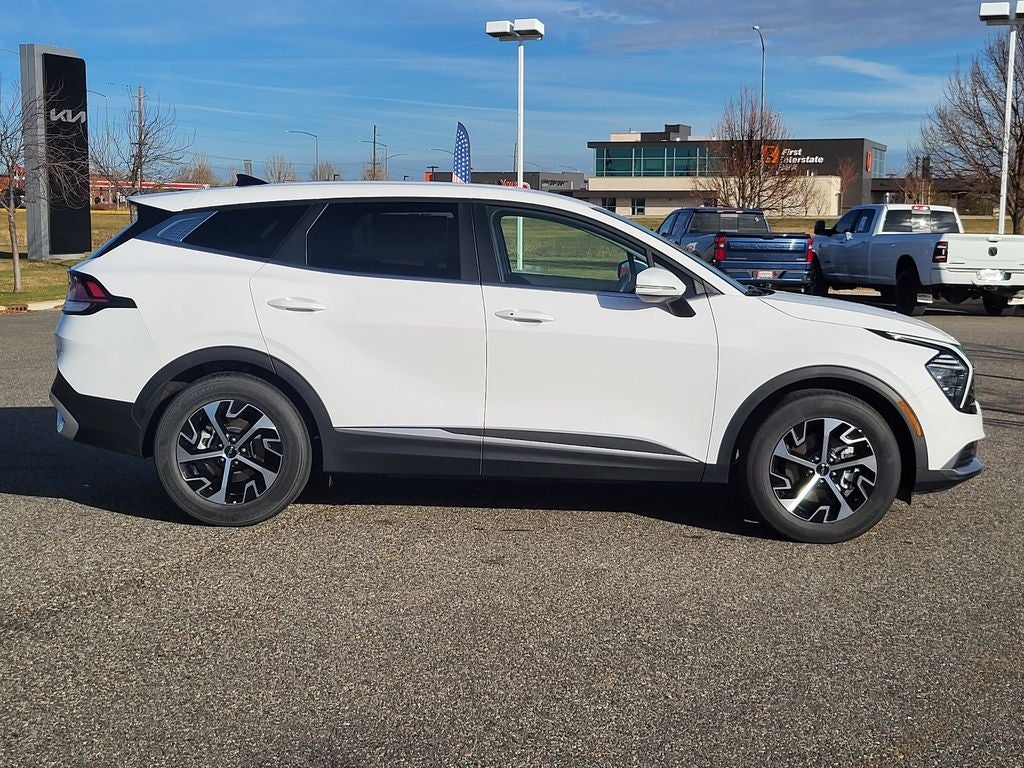 2025 Kia Sportage EX
