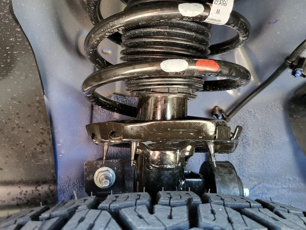 2026 Kia Sportage EX ALPINE EDITION