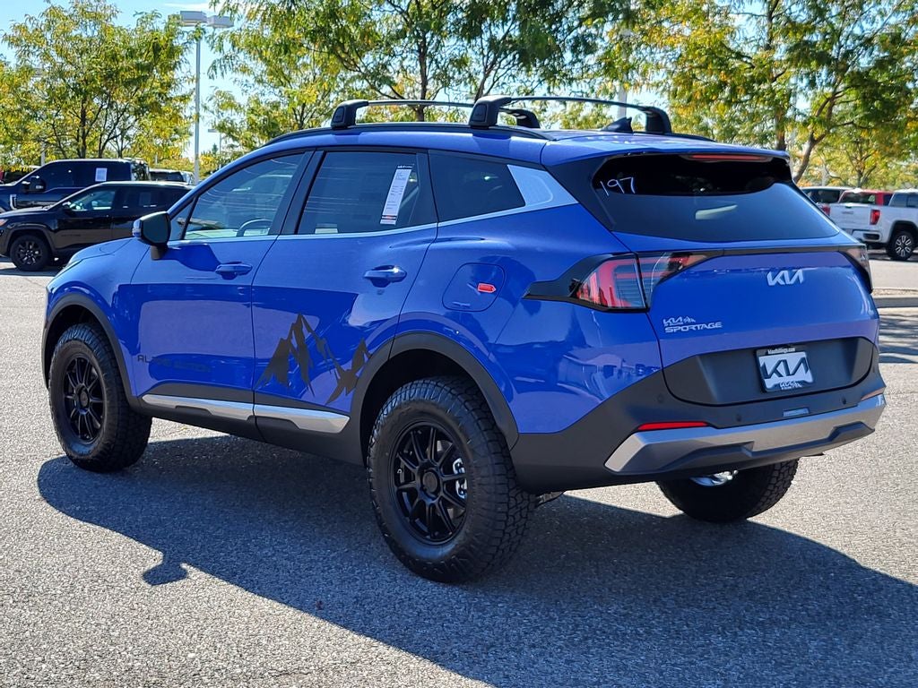 2026 Kia Sportage EX ALPINE EDITION