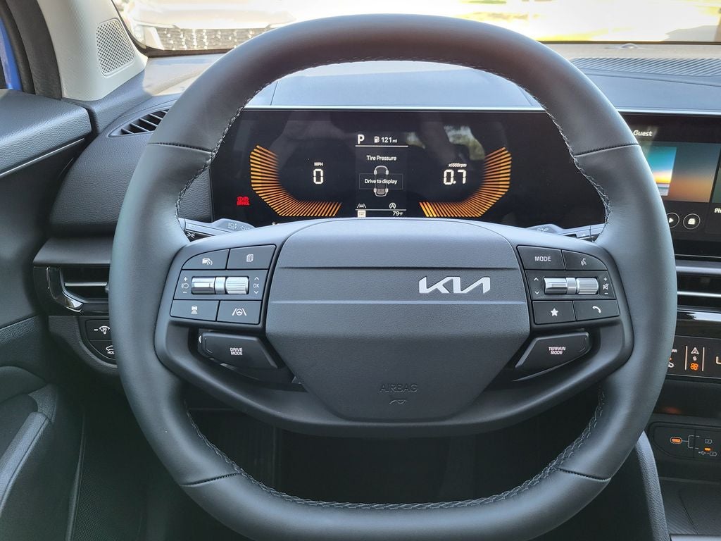 2026 Kia Sportage EX ALPINE EDITION