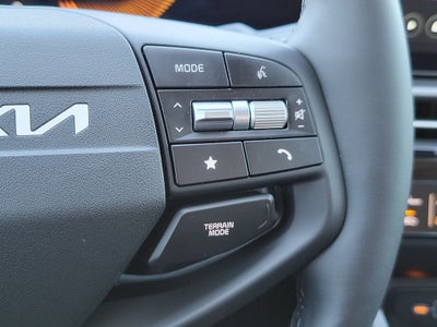 2026 Kia Sportage EX ALPINE EDITION