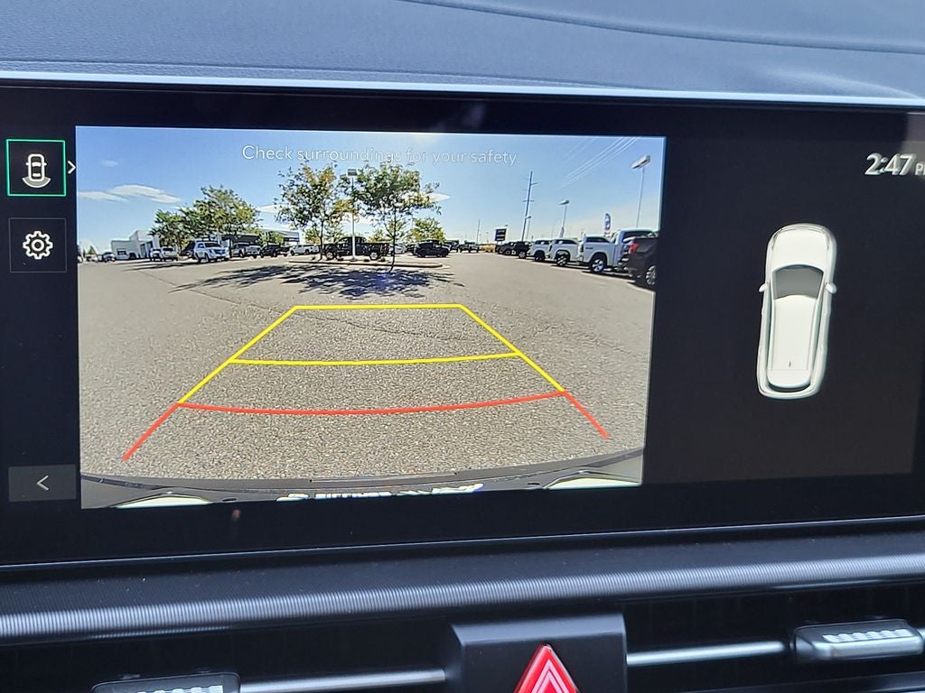 2026 Kia Sportage EX ALPINE EDITION