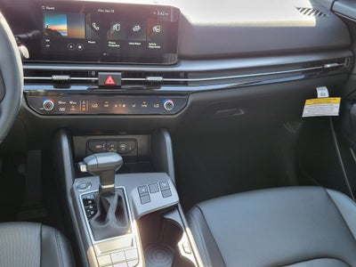 2026 Kia Sportage EX ALPINE EDITION