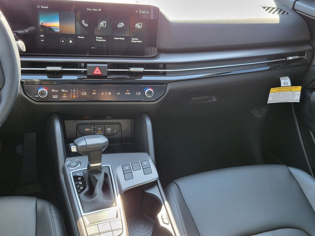 2026 Kia Sportage EX ALPINE EDITION