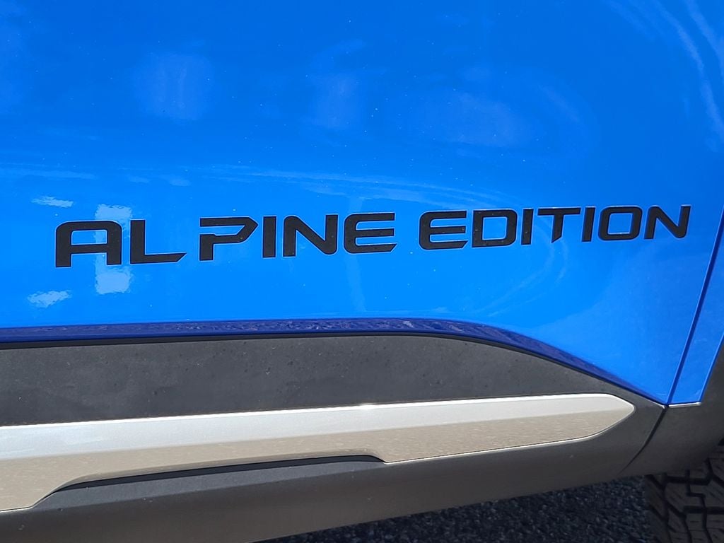 2026 Kia Sportage EX ALPINE EDITION