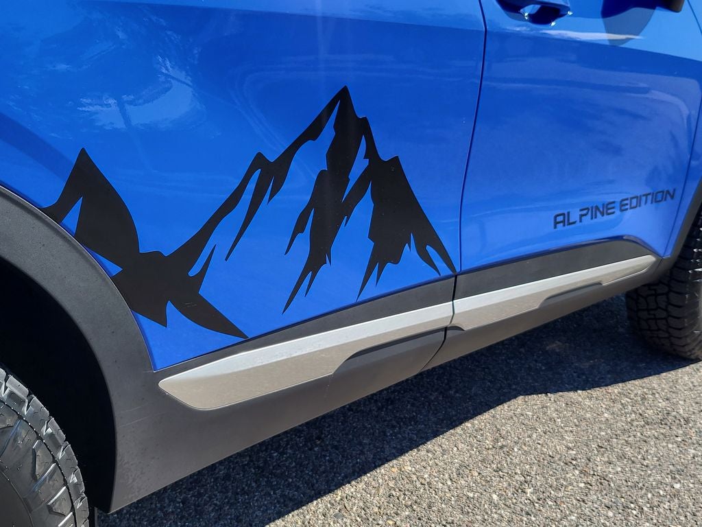 2026 Kia Sportage EX ALPINE EDITION