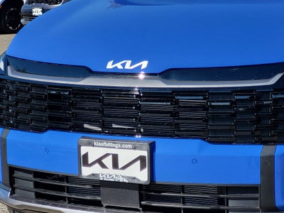 2026 Kia Sportage EX ALPINE EDITION