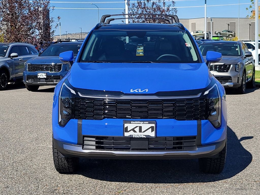 2026 Kia Sportage EX ALPINE EDITION
