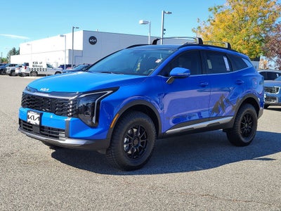 2026 Kia Sportage EX ALPINE EDITION