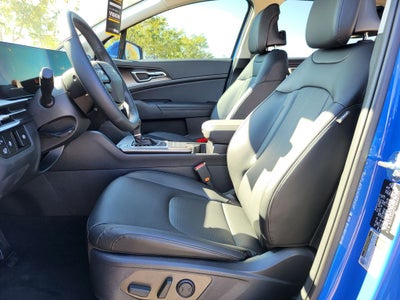 2026 Kia Sportage EX ALPINE EDITION