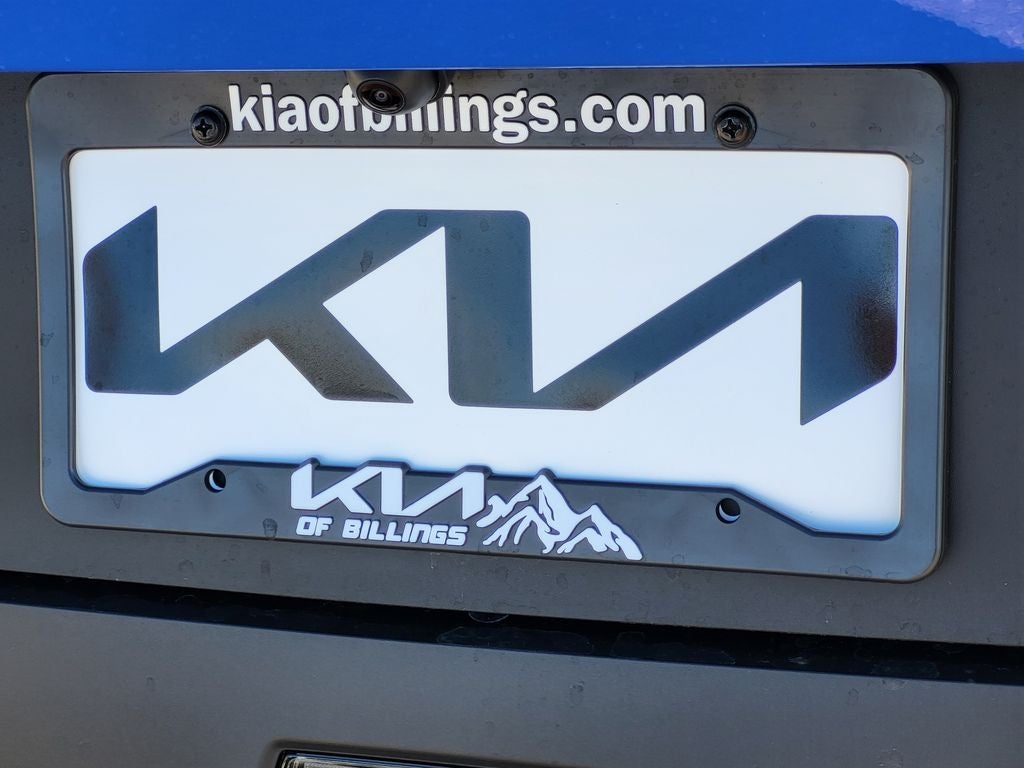 2026 Kia Sportage EX ALPINE EDITION