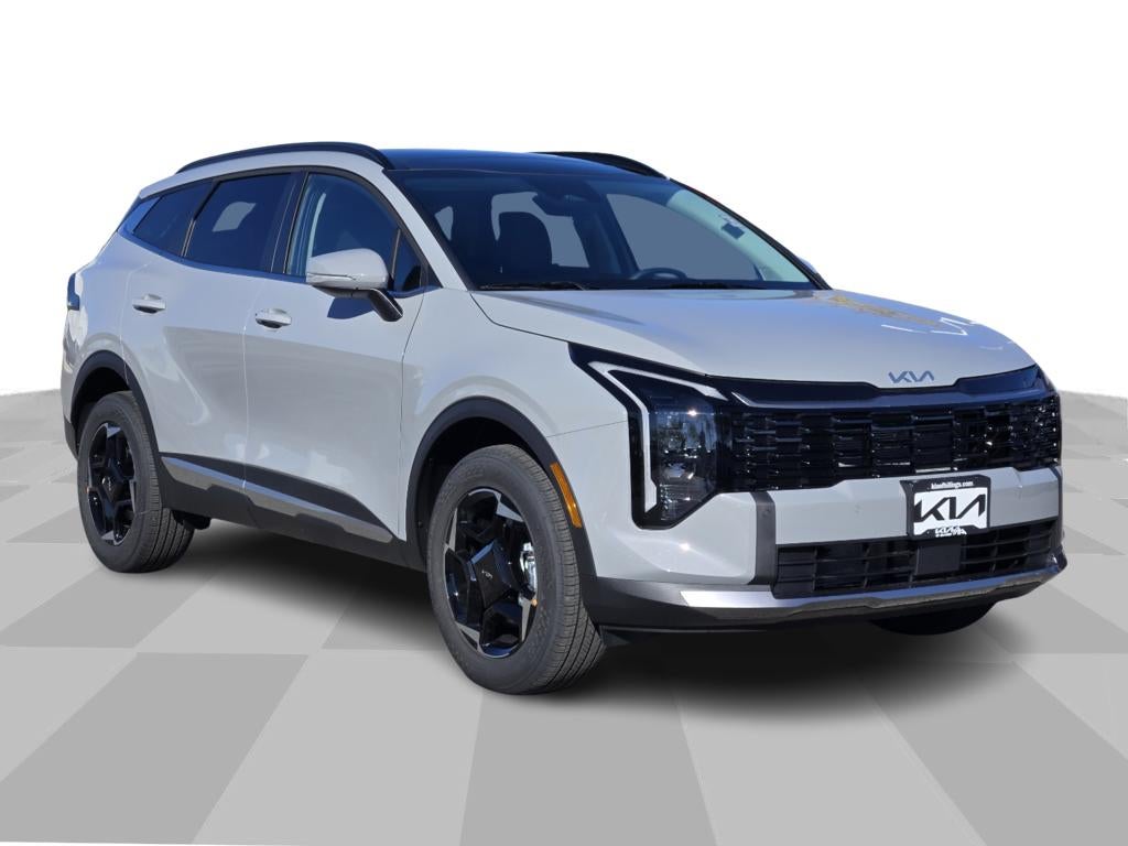 2027 Kia Sportage