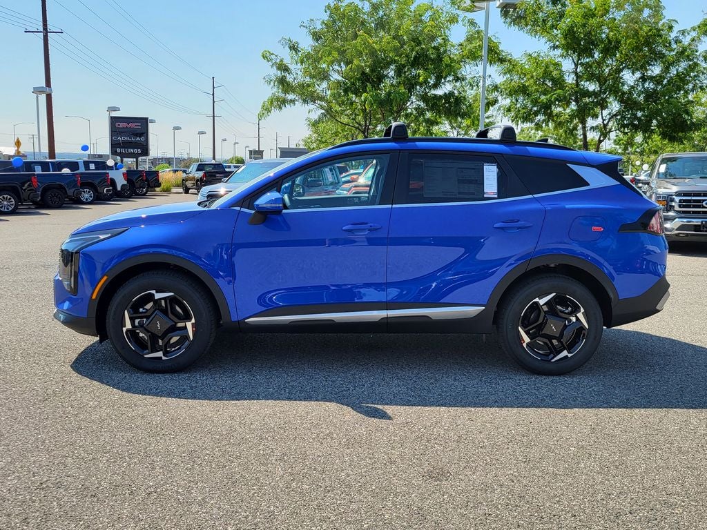 2026 Kia Sportage EX