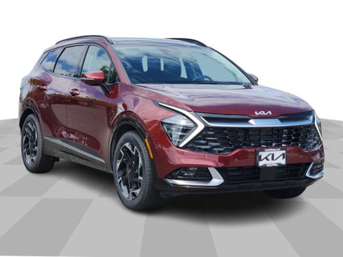 2025 Kia Sportage SX-Prestige