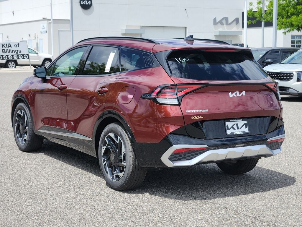 2025 Kia Sportage SX-Prestige