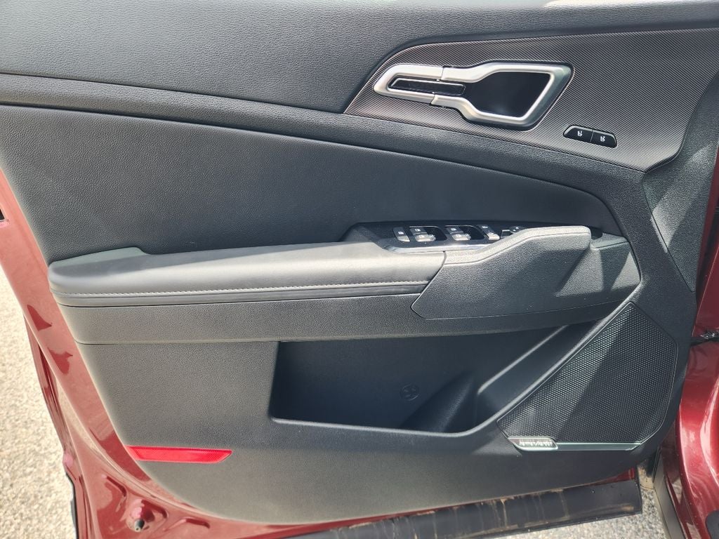 2025 Kia Sportage SX-Prestige