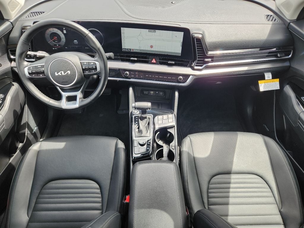 2025 Kia Sportage SX-Prestige