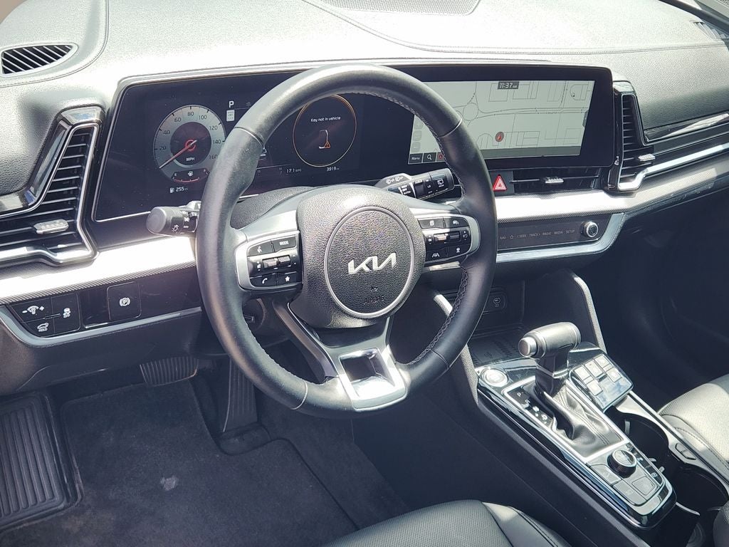 2025 Kia Sportage SX-Prestige