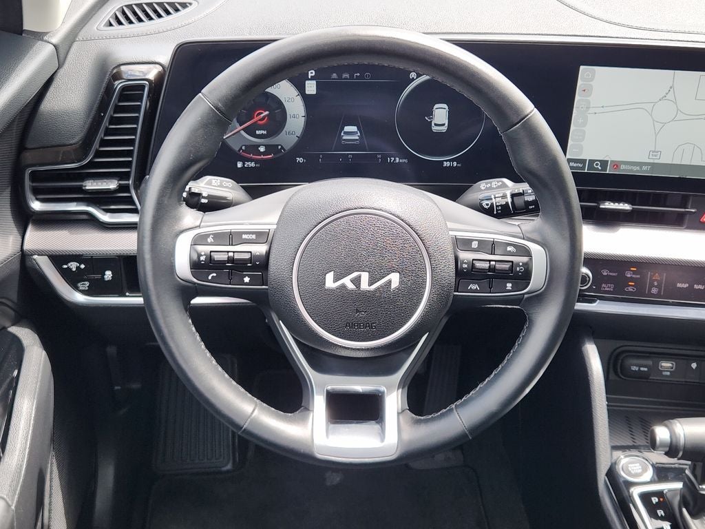 2025 Kia Sportage SX-Prestige