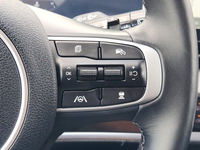2025 Kia Sportage SX-Prestige