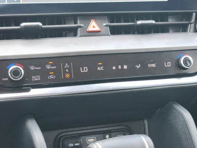 2025 Kia Sportage SX-Prestige