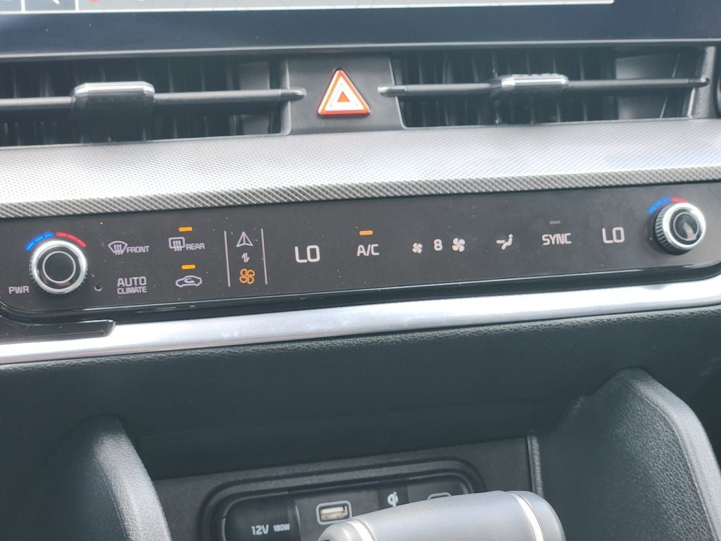 2025 Kia Sportage SX-Prestige